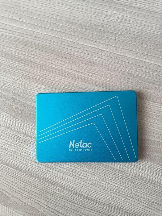 SSD диск Netac 128Gb.