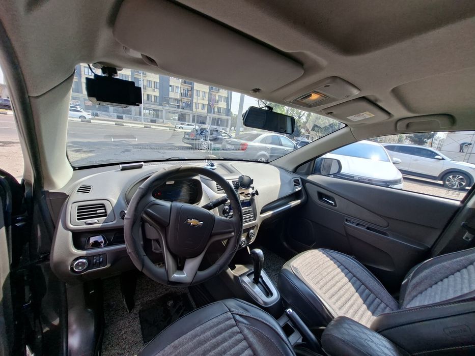 Chevrolet Cobalt 2021 — 9