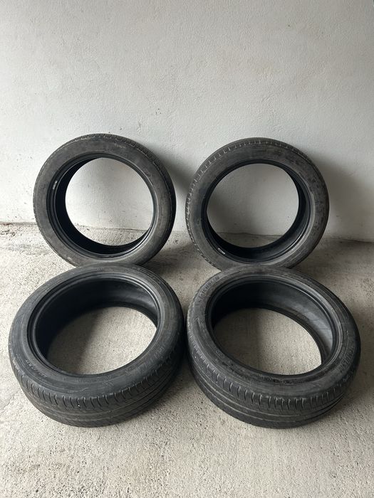 Cauciucuri de vara 225/45 R17 Michelin Primacy