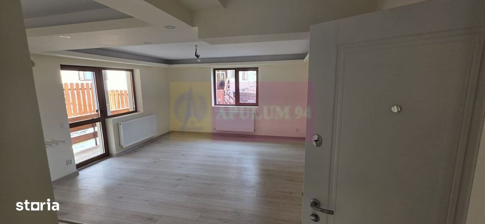 Apartament 2 camere, parter, de vanzare in Busteni