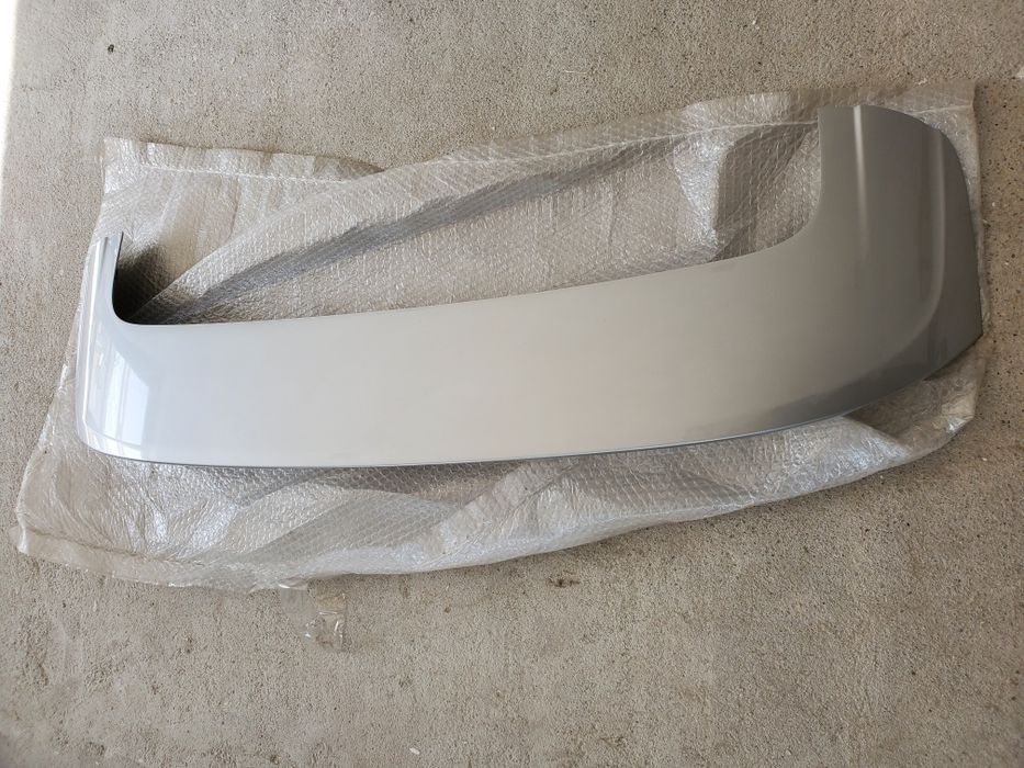 Eleron spoiler ford focus 3