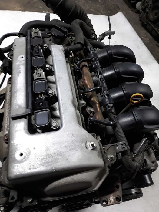 Двигатель Toyota 1ZZ-FE 1.8