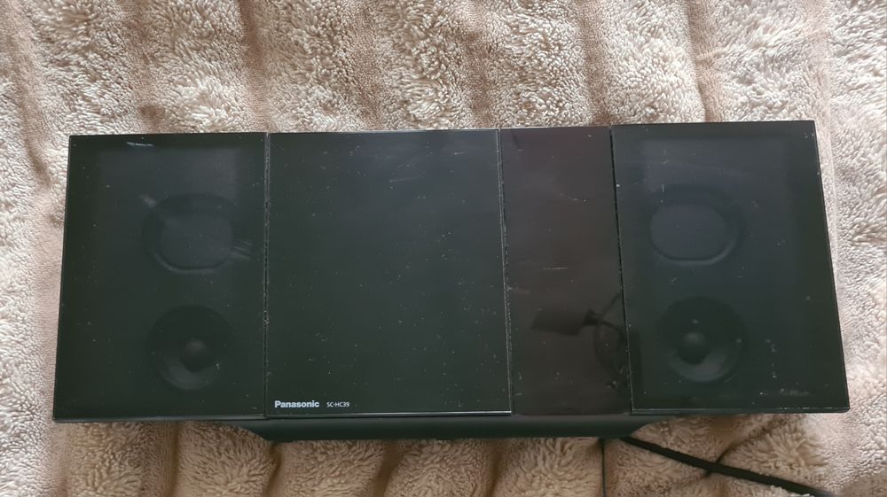 Panasonic SC-HC39