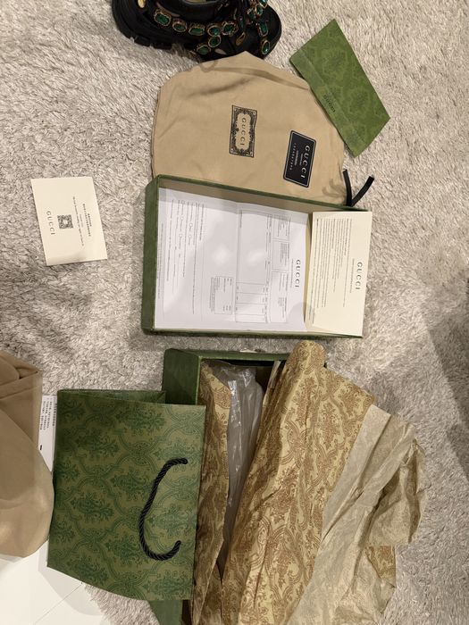 Sneakers Gucci 37