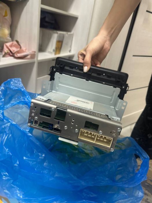 Магнитола Hyundai KIA