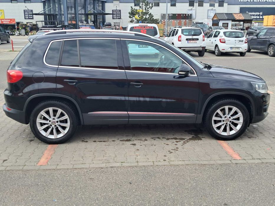 VOLKSWAGEN Tiguan 2013 — imagine 2