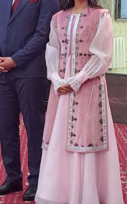 Платье на кыз узату