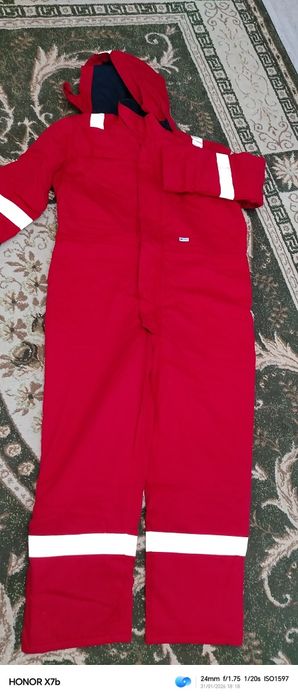 Продам комбенизон слитный тёплый