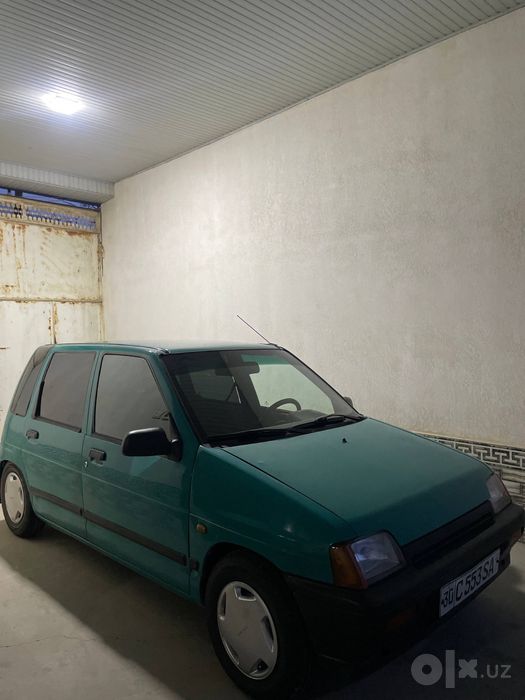 Tiko yil 2001 benzin