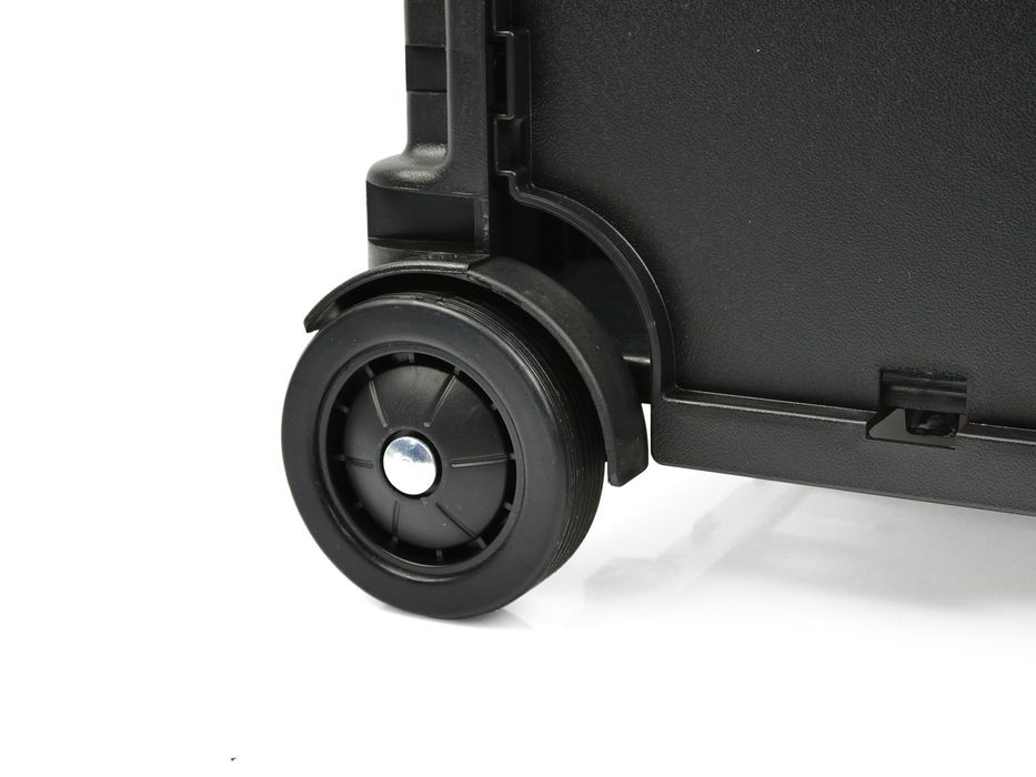 Сгъваема транспортна количка 35кг