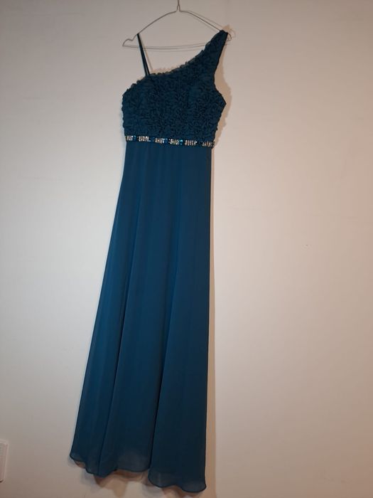 Rochie lungă de ocazie