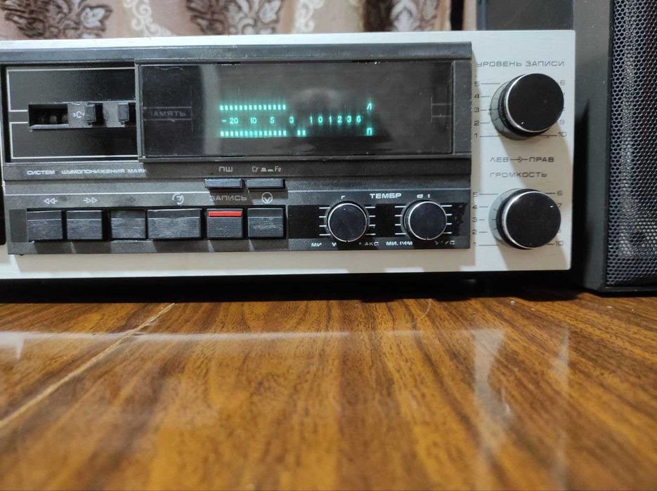 Магнитофон Маяк 240-с