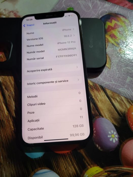 Schimb iphone 12 pro