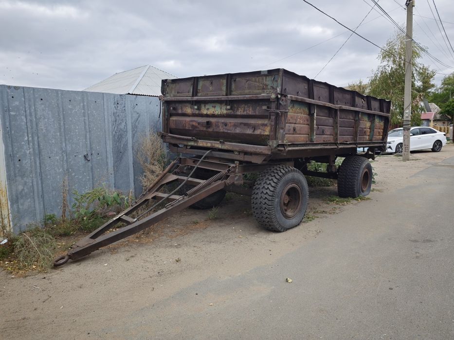 Продам телегу ПТС 6