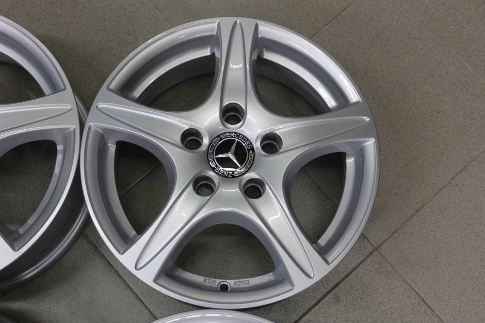 Джанти 15" Mercedes Citan (2021-2026)