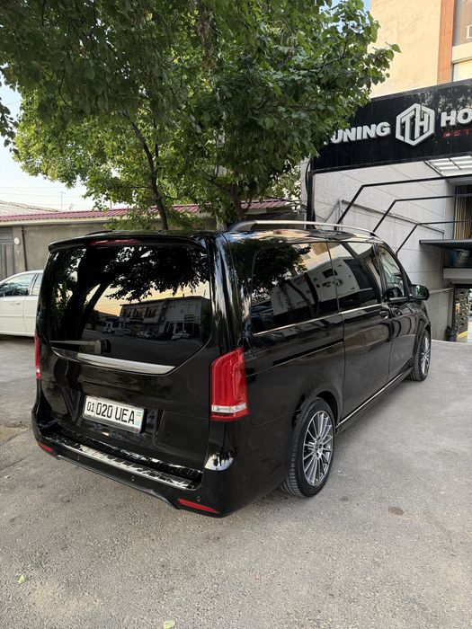 Сотилади Mercedes Benz V-klass