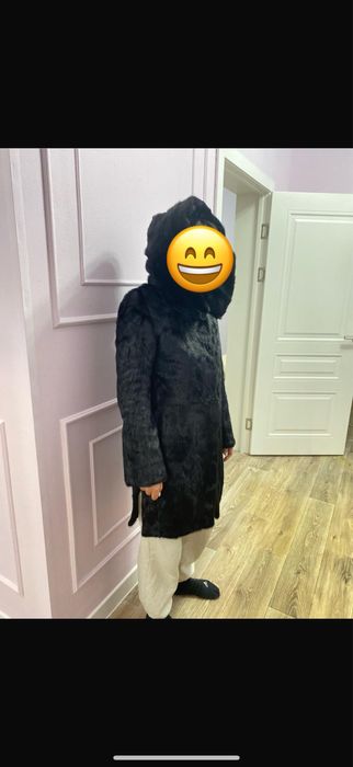 Натуральная шуба