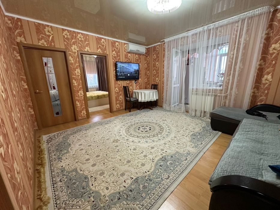 2-х ком на 3 этаже Садовая бк строй