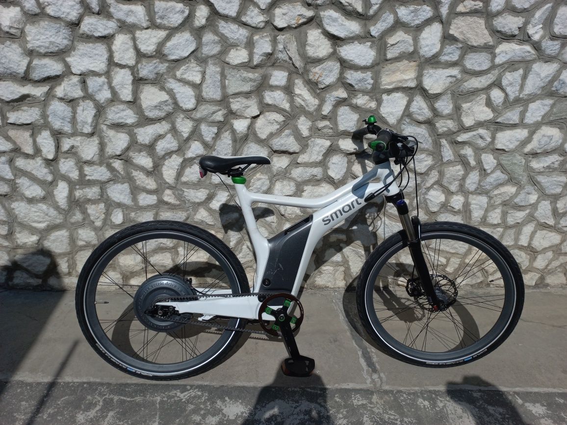 Countryside hide slip Bicicleta electrica SMART BIONX 2019-686km Targu-Mures • OLX.ro