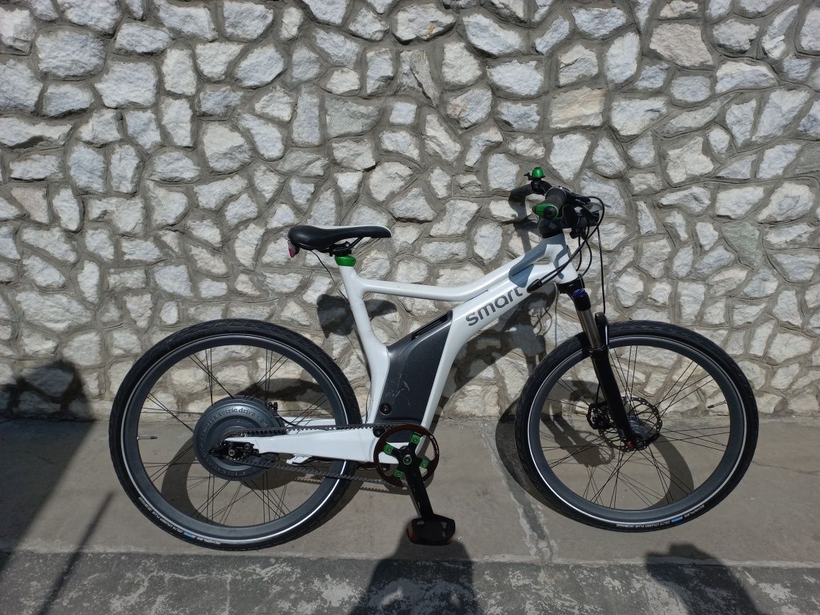 Bicicleta electrica SMART BIONX 2019 686km Targu Mures OLX.ro