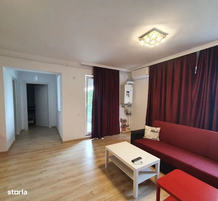 2 camere | Bulevardul Pipera | bloc boutique | Etaj 2 — fotografia 3