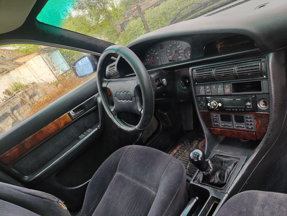 Ауди 100 С4 2.8...