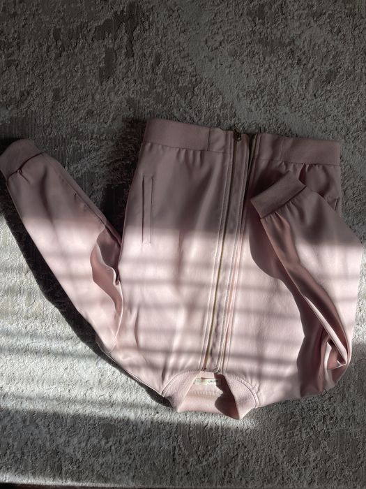 Куртка экокожа. 7-8 лет