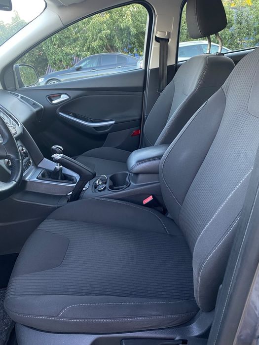 Ford Focus Titanium 2013