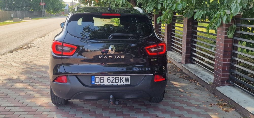 VAND Renault Kadjar