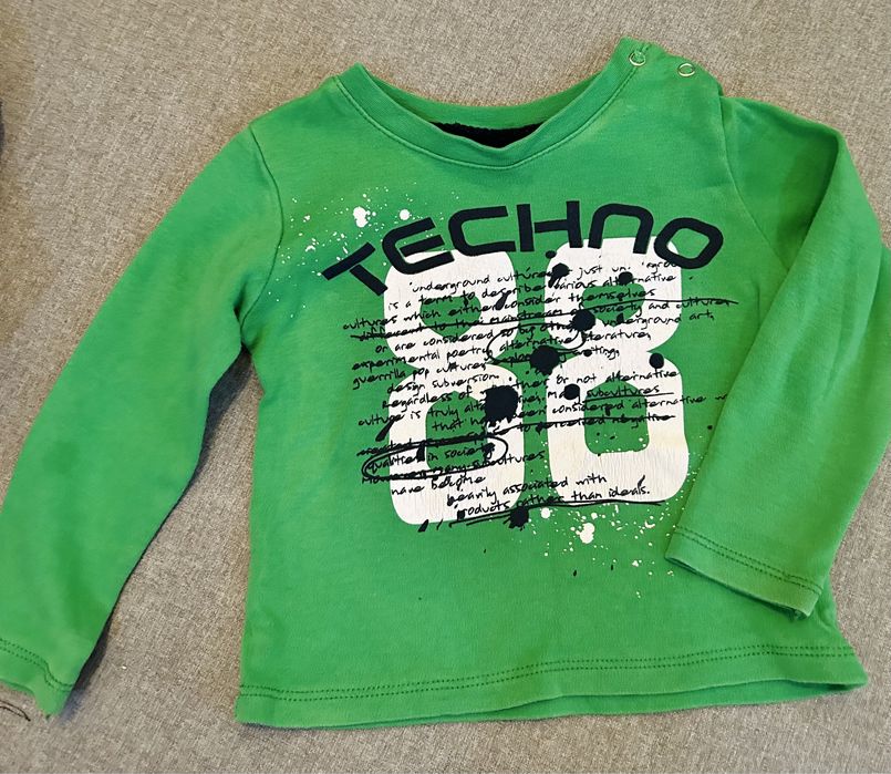 Одежда до годика