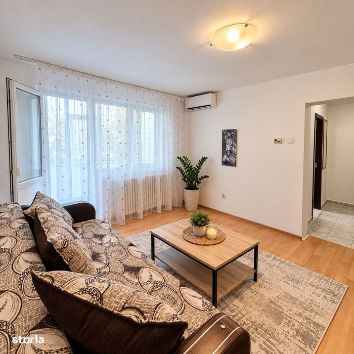 Apart 2 camere SD | Podu Ros | 50 mp | centrala termica proprie