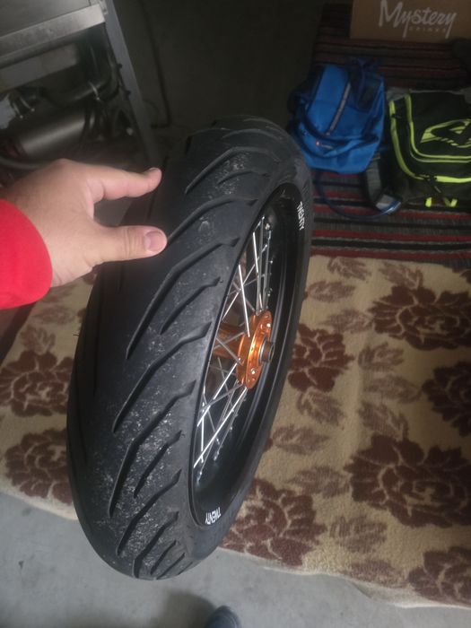 Супер мото Джанти Twenty