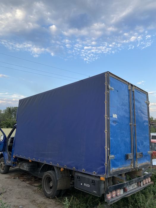 Продам газель 4.20