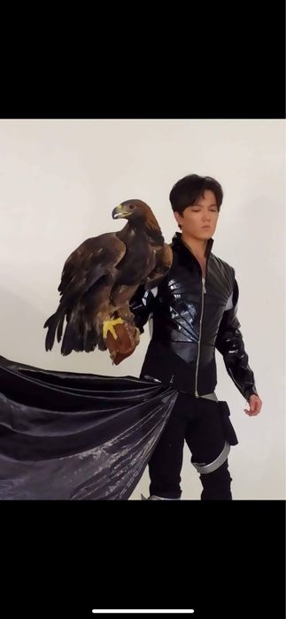 Беркут Наурыз  Юрта