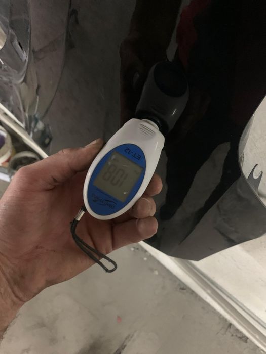 Крыло переднее левое на Хюндай Крета .