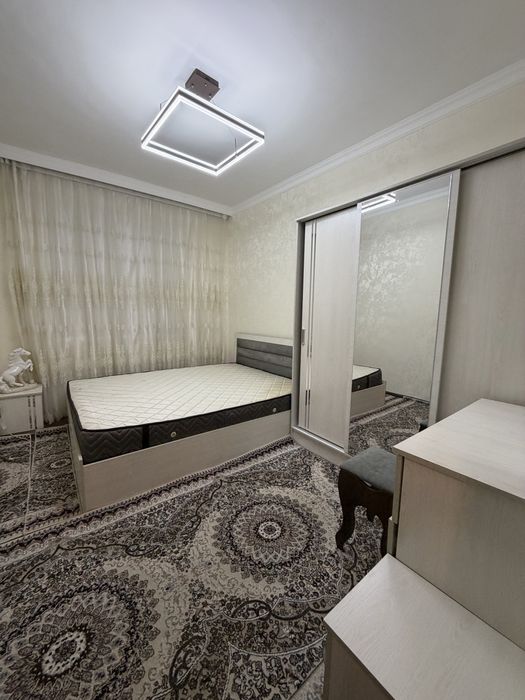 Сергели 5А 3 хона срочно ижарага берилади