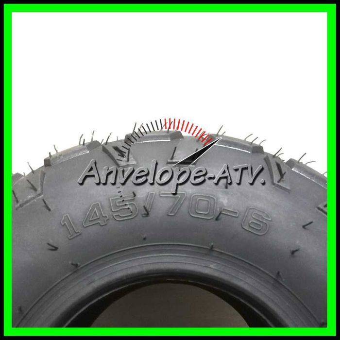 Anvelopa ATV 145/70-6 145x70-6 145x70x6 Cauciuc 145/70-6