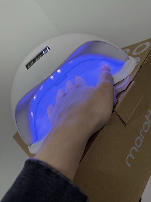 Лампа для маникюра