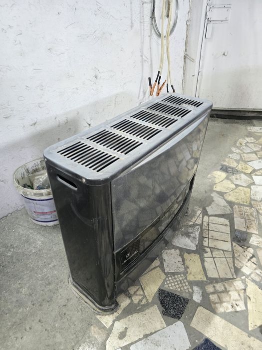 Иранский каминь печь