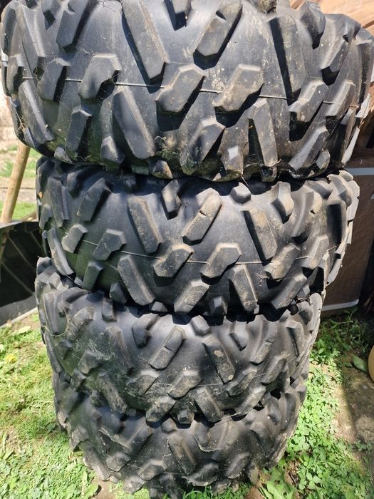 Anvelope atv r14