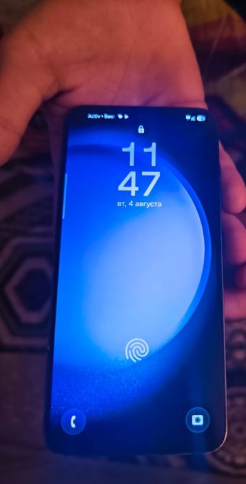 Samsung s23 хорошое состояние