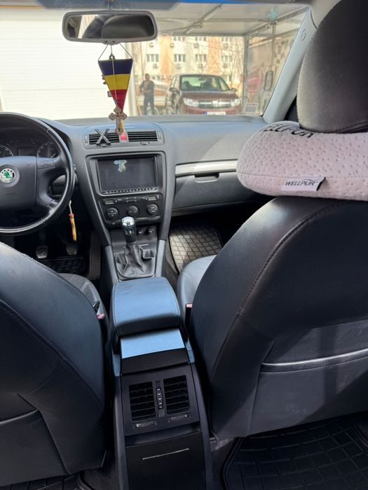 SKODA Octavia 2007 — imagine 5