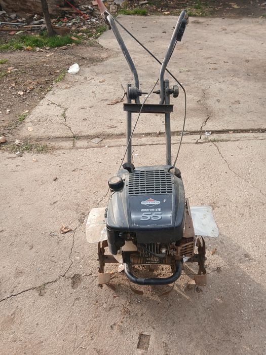 Vând motosapă în stare de funcționare