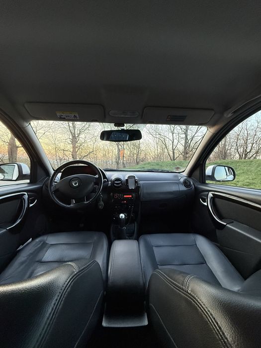 Dacia Duster I Laureate 1.6 mpi