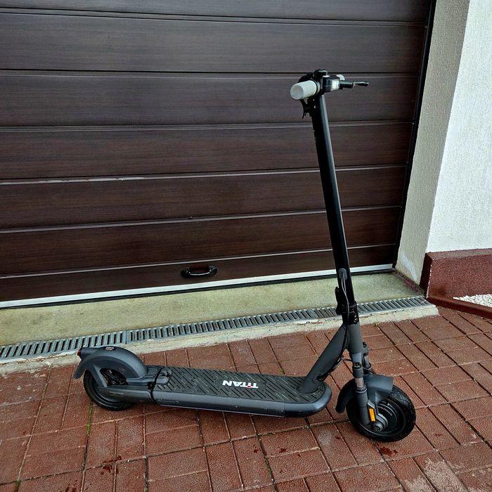 Trotineta electrica pliabila Titan City Traveller~Led~motor 500Wh