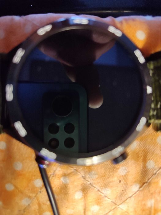 Смарт часовник с голяма батерия 500mAh