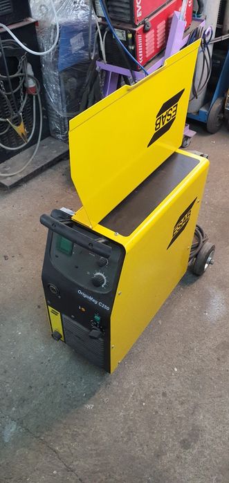 Aparat de sudura Esab 250 amperi mig-mag