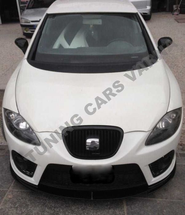 Лип за предна броня за Сеат Леон МК2 Seat Leon MK2