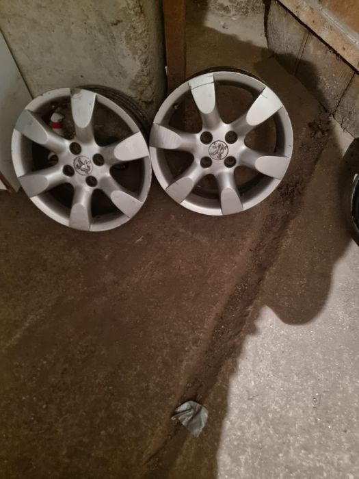 Vand jante peugeot r16
