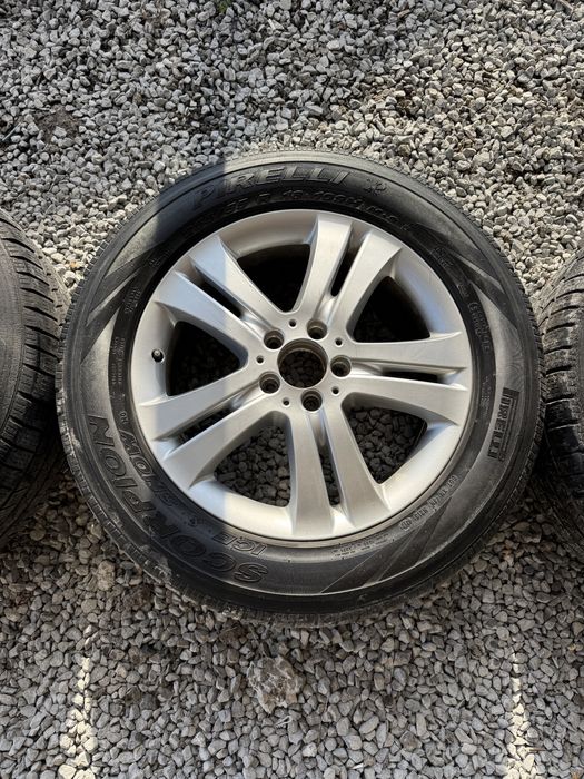 Джанти 5х112 мерцдес мл w164 w163